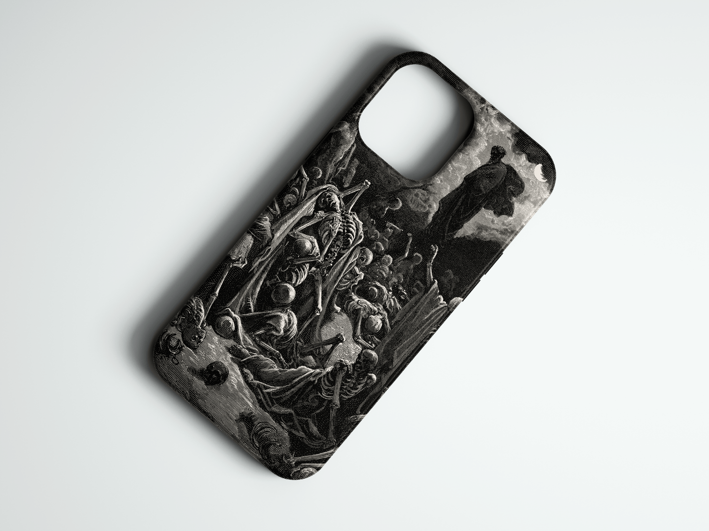 The Vision of the Valley of Dry Bones - dedecasetr