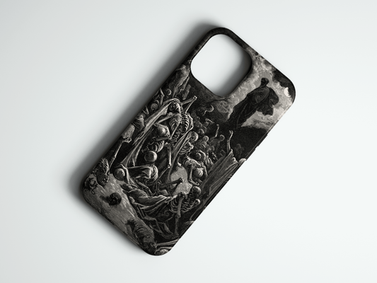 The Vision of the Valley of Dry Bones - dedecasetr