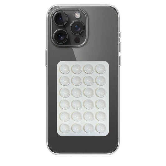 Vantuzlu Telefon Tutucu Pad